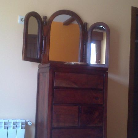 Casa Rustica Cesar Villa Lubián Buitenkant foto