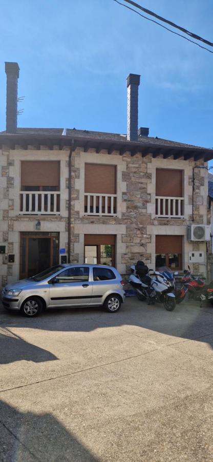 Casa Rustica Cesar Villa Lubián Buitenkant foto