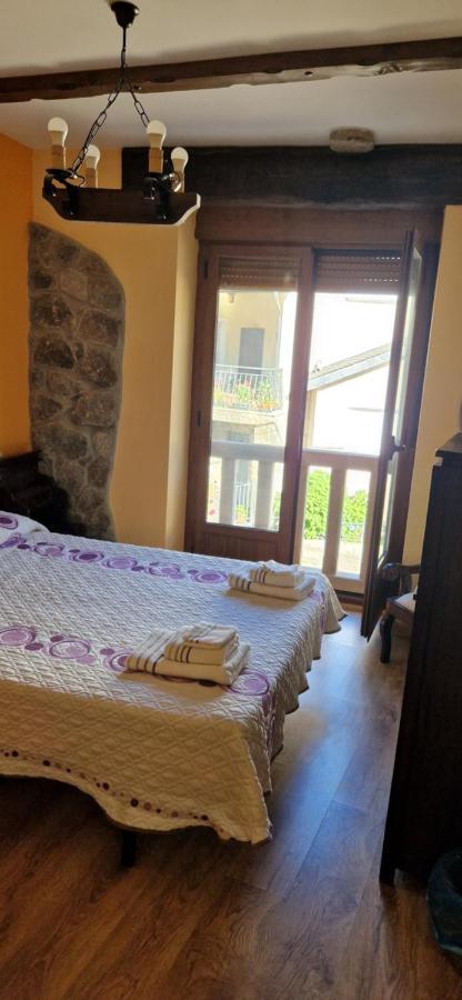 Casa Rustica Cesar Villa Lubián Buitenkant foto