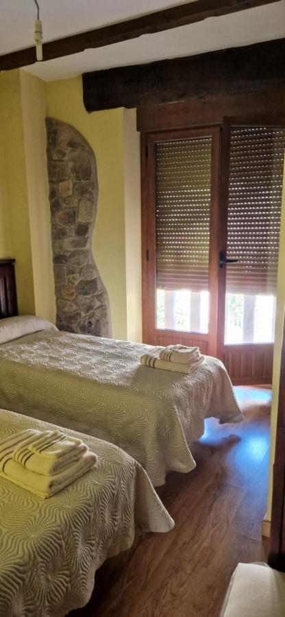 Casa Rustica Cesar Villa Lubián Buitenkant foto