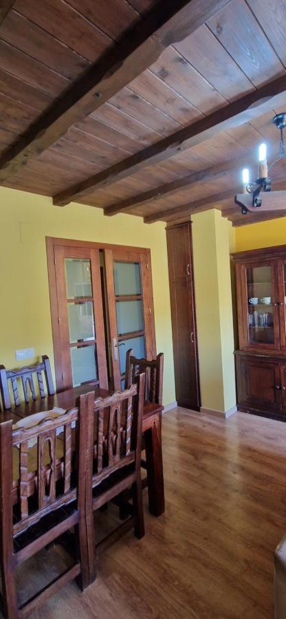 Casa Rustica Cesar Villa Lubián Buitenkant foto